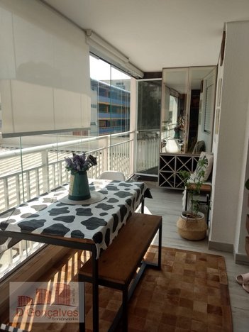 apartment em Avenida Alda, Centro - Diadema - SP
