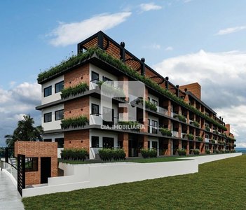 apartment em Rodovia Baldicero Filomeno, Ribeirão da Ilha - Florianópolis - SC