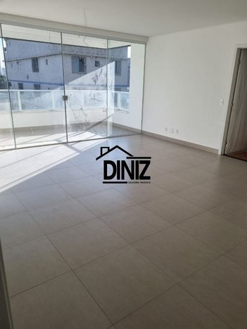 apartment em Rua Doresópolis, Fernão Dias - Belo Horizonte - MG