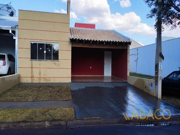 house em Avenida Luiz Bernardino, Campos Ville - Araraquara - SP