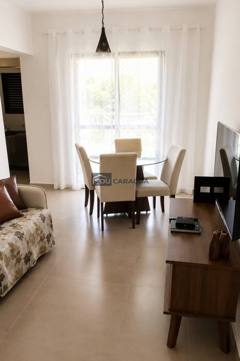 apartment em Rua Araçá, Martim de Sá - Caraguatatuba - SP