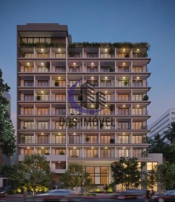 apartment em Rua Carlos Sampaio, Bela Vista - São Paulo - SP