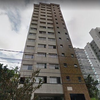 apartment em Rua Martim de Carvalho, Santo Agostinho - Belo Horizonte - MG