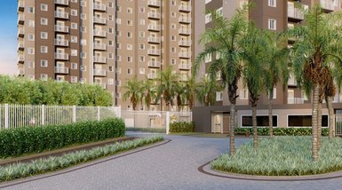 apartment em Avenida Nossa Senhora do Sabará, Vila Emir - São Paulo - SP