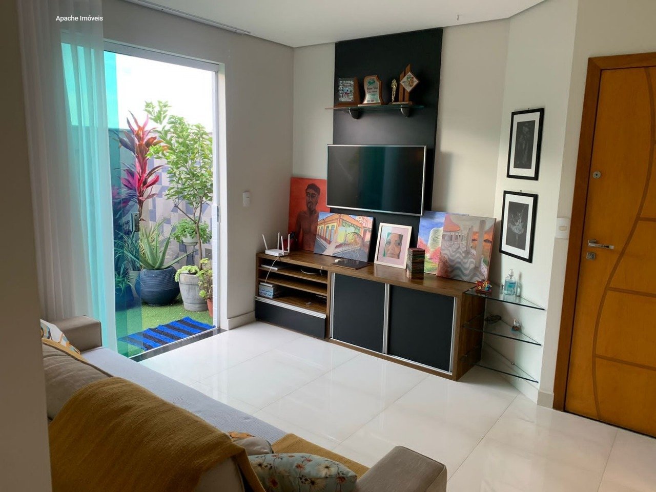 Apartamento com 3 quartos — Planalto, Belo Horizonte