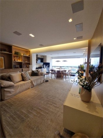 apartment em Avenida Professora Virgília Rodrigues Alves de Carvalho Pinto, Jardim Leonor Mendes de Barros - São Paulo - SP