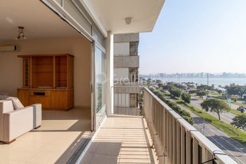 apartment em Avenida Jornalista Rubens de Arruda Ramos, Centro - Florianópolis - SC