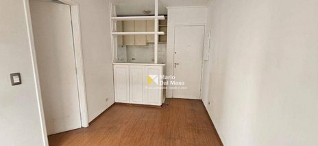 apartment em Avenida Chibarás, Moema - São Paulo - SP