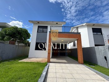 house em Rua Valmor Della Giustina, Ingleses do Rio Vermelho - Florianópolis - SC