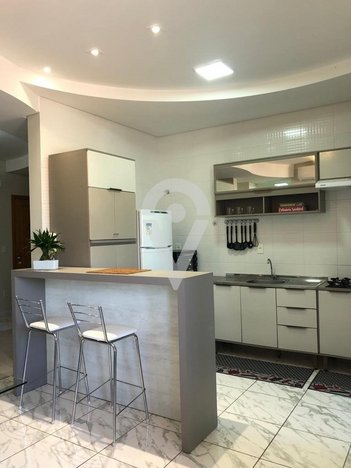 apartment em Rua Affonso Bartel, Vila Baependi - Jaraguá do Sul - SC