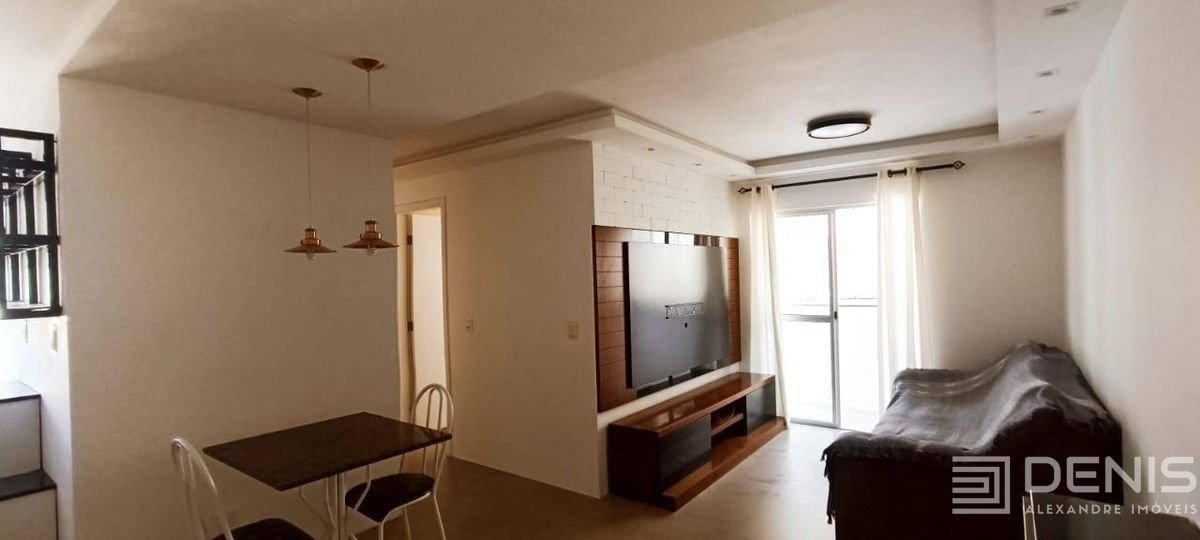 Apto - 2 Qts - Mobiliado - Sacada C/ Chur - Espinheiros - Itajaí/SC