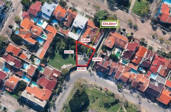 land_lot em Rua Adão Pinheiro da Silva, Ipanema - Porto Alegre - RS