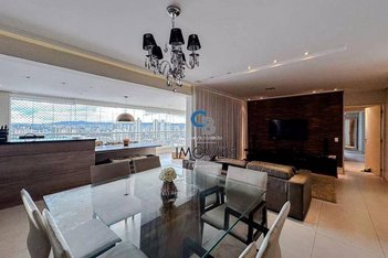 apartment em Rua Doutor João Batista de Lacerda, Quarta Parada - São Paulo - SP