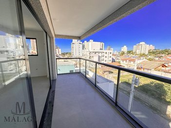 apartment em Rua Ayrton Senna, Balneário Piçarras - Balneário Piçarras - SC