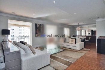 apartment em Rua João de Sousa Dias, Campo Belo - São Paulo - SP