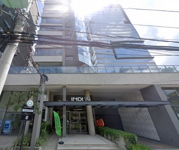 apartment em Avenida Indianópolis, Indianópolis - São Paulo - SP