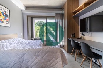 apartment em Rua Melo Alves, Cerqueira César - São Paulo - SP