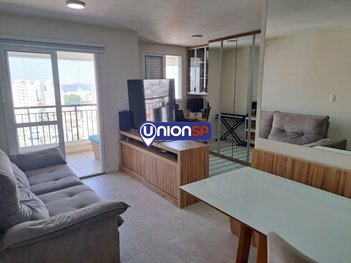 apartment em Rua Ibirajá, Vila Guarani (Z Sul) - São Paulo - SP