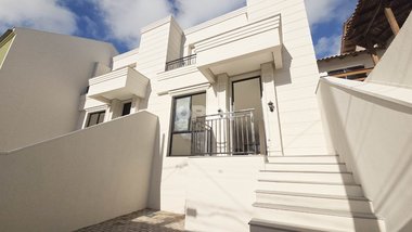 house em Rua das Bromélias, Estância Velha - Canoas - RS