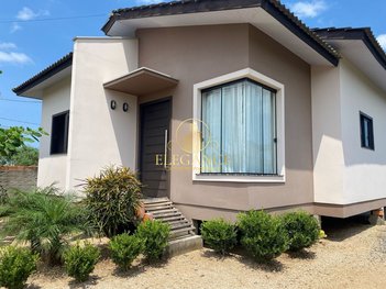 house em Rodovia José Felisbino, Tereza Cristina - Içara - SC
