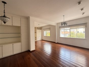apartment em Rua Doutor Tomás Carvalhal, Paraíso - São Paulo - SP