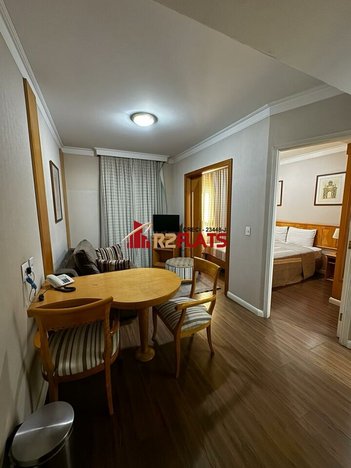 apartment em Rua Capote Valente, Pinheiros - São Paulo - SP