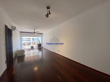 apartment em Rua Professor Doutor Olavo de Paula Borges, Ponta da Praia - Santos - SP