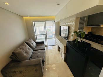 apartment em Avenida Amador Bueno da Veiga, Penha de França - São Paulo - SP