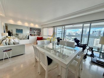 apartment em Rua Francisco Leitão, Pinheiros - São Paulo - SP