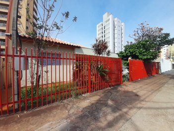 house em Rua Borba Gato, Jardim América - Londrina - PR