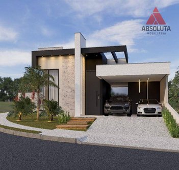 house em Avenida Rodolfo Kivitz, Jardim Primavera - Nova Odessa - SP