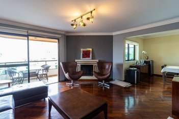 apartment em Rua Piracuama, Perdizes - São Paulo - SP