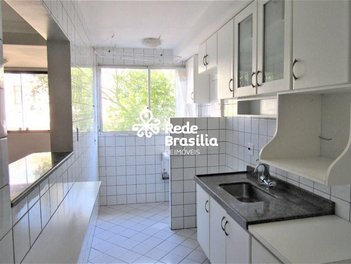 apartment em SQN 402, Asa Norte - Brasília - DF
