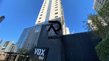 apartment em Avenida Doutor Cardoso de Melo, Vila Olímpia - São Paulo - SP