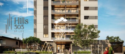 apartment em Rua Mar Del Plata, Barreiros - São José - SC