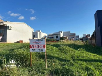 land_lot em Rua das Begônias, Guia Lopes - Santa Rosa - RS