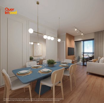apartment em Rua João Carvalho Rufino, Loteamento Santa Luisa - Ribeirão Preto - SP