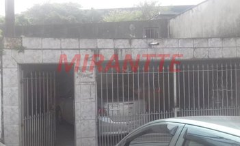 house em Rua Irmão João Creff, Vila Aurora (Zona Norte) - São Paulo - SP