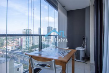 apartment em Rua Gabriele D'Annunzio, Campo Belo - São Paulo - SP