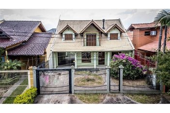 house em Santo Expedito, Parque Santa Fé - Porto Alegre - RS