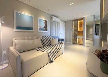 apartment em Rua Luci Canziani, Praia Brava de Itajaí - Itajaí - SC