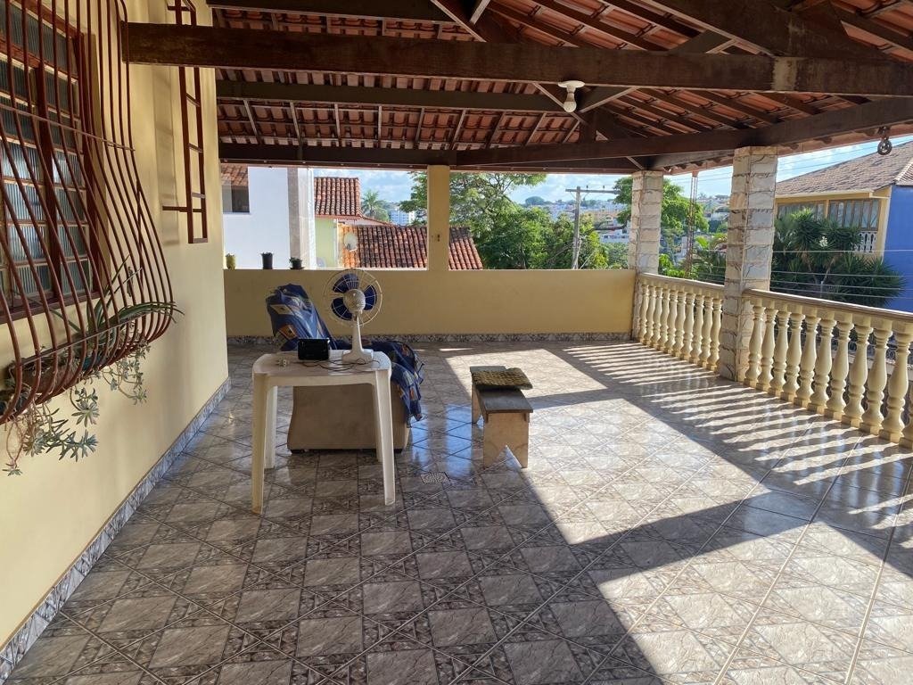 Casa com 3 quartos — Santa Branca, Belo Horizonte