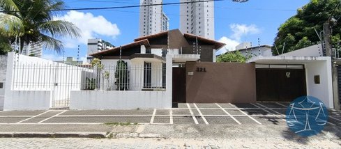 house em Rua Antônio Barateiro Sobrinho, Lagoa Nova - Natal - RN