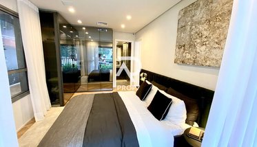 apartment em Rua Pamplona, Jardim Paulista - São Paulo - SP