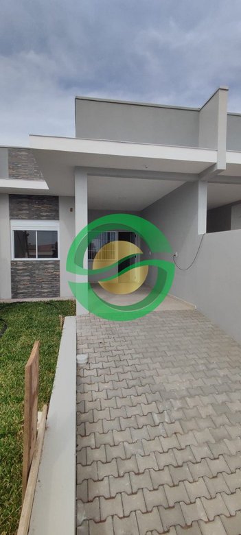 house em Rua Espumoso, Esmeralda - Santa Cruz do Sul - RS