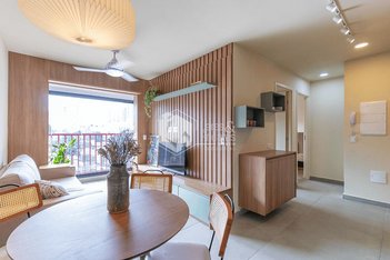 apartment em Rua Capitão Cavalcanti, Vila Mariana - São Paulo - SP