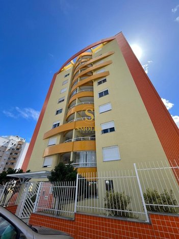 apartment em Francisco Goulart, Trindade - Florianópolis - SC