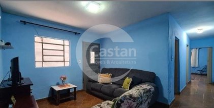 house em Rua Eduardo Lima, Chácara Mafalda - São Paulo - SP