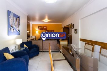 apartment em Rua Pedralva, Alto de Pinheiros - São Paulo - SP