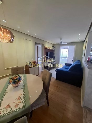 apartment em Rua C, Água Limpa - Volta Redonda - RJ